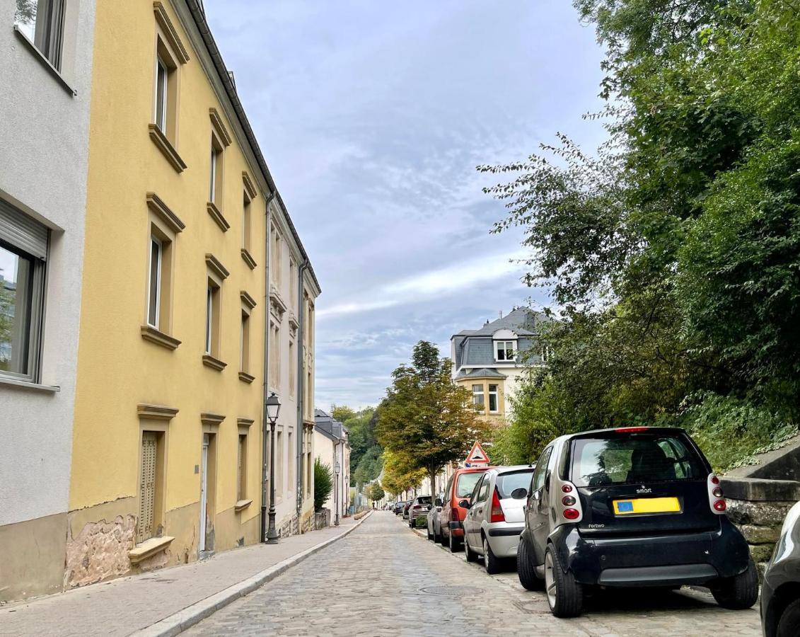Auberge De La Petrusse ルクセンブルク エクステリア 写真